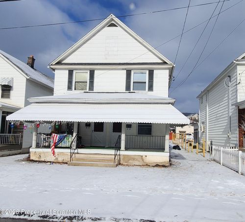 531 Morgan Street, Dickson City, PA, 18519 | Card Image