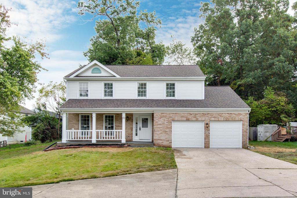 Britinay Ln, Parkville, MD 21234