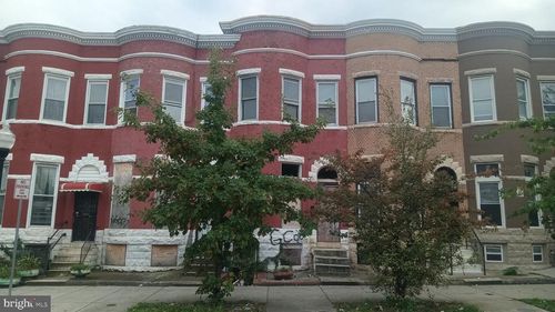 1731 W North Ave, BALTIMORE, MD, 21217-1739 | Card Image