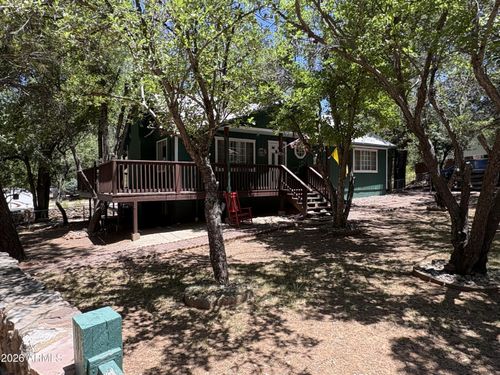 8116 W Parkinson Dr, Strawberry, AZ, 85544-2500 | Card Image