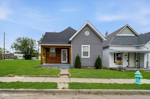 1117 Saint Peter St, Indianapolis, IN, 46203-2148 | Card Image