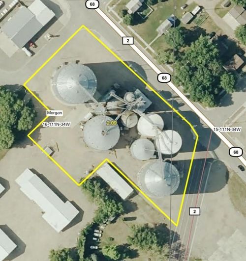 XXX Highway 68, Morgan, MN, 56266 | Card Image