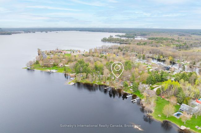 1658 Peninsula Point Rd, House other with 3 bedrooms, 2 bathrooms and 10 parking in Severn Bridge ON | Image 50