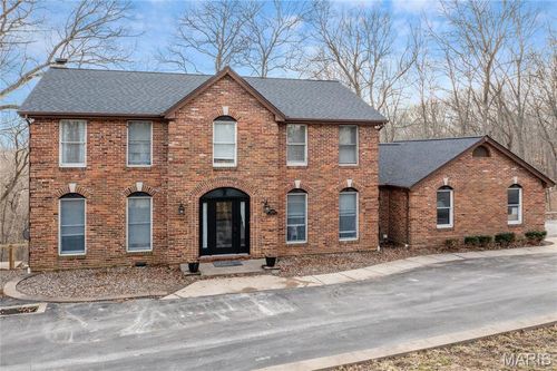 19250 River Ridge Ln, Wildwood, MO, 63005-3818 | Card Image