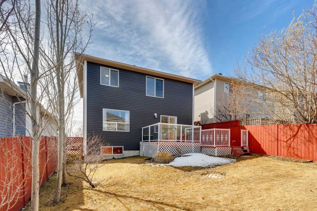 44 Bridlewood Gardens Sw, Home with 4 bedrooms, 2 bathrooms and 4 parking in Calgary AB | Image 21