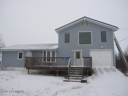 157 Blackberry Street, Bethel, AK, 99559 | Card Image