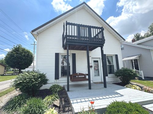 819 W 9th St, Rushville, IN, 46173-1031 | Card Image
