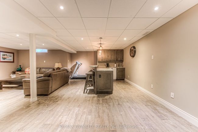124 Rose Bridge Cres, House other with 2 bedrooms, 3 bathrooms and 2 parking in Cambridge ON | Image 28