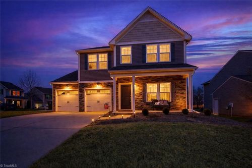 5109 Shorthorn Way, Greensboro, NC, 27405-9790 | Card Image