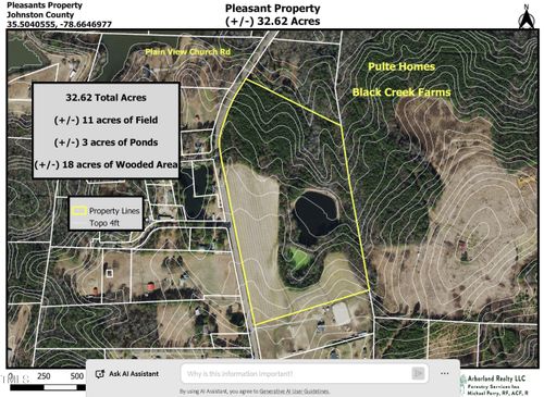 0 Plain View Church Rd, Angier, NC, 27501 | Card Image