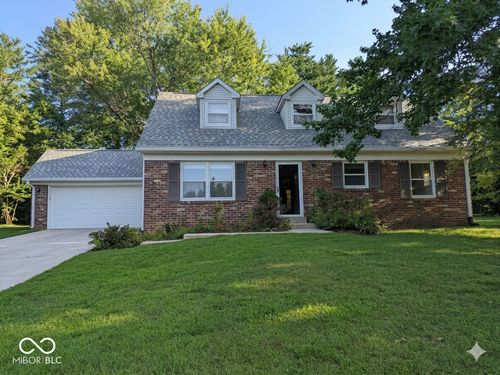4501 E Cambridge Court, Bloomington, IN, 47408 | Card Image