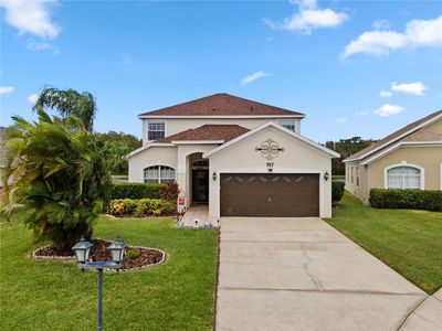 957 Whispering Cypress Lane, House other with 4 bedrooms, 3 bathrooms and null parking in ORLANDO FL | Image 1