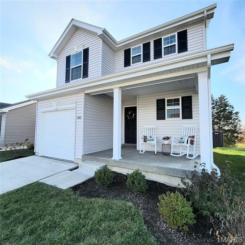 1056 Vardon Meadows Dr, Union, MO, 63084-4622 | Card Image