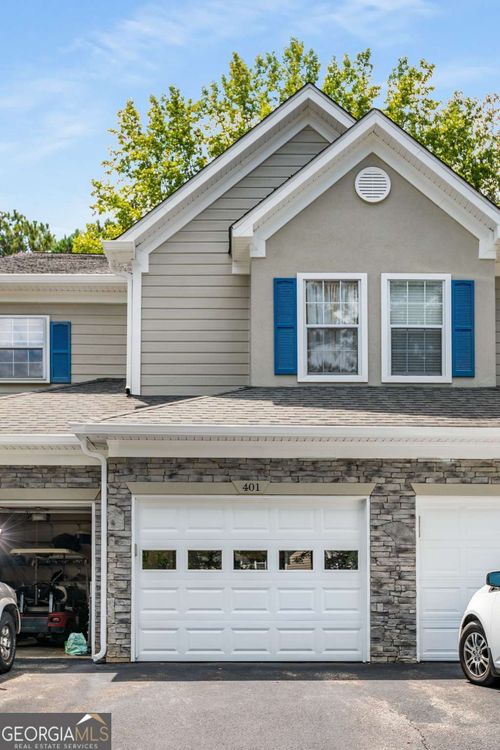 401 Peachtree Club Dr, Peachtree City, GA, 30269-2523 | Card Image