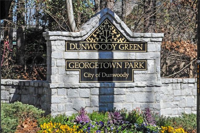 1021 Oakpointe Pl, House other with 4 bedrooms, 4 bathrooms and null parking in Dunwoody GA | Image 53
