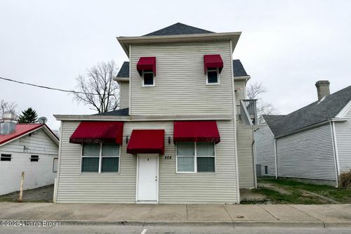 508 1/2 Vincennes St, New Albany, IN, 47150-3052 | Card Image