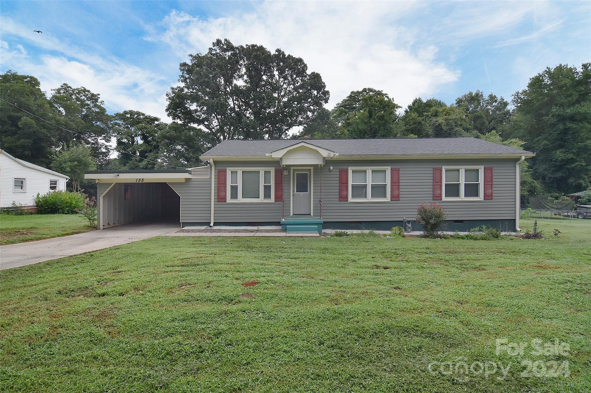 Oak Grove Rd, Statesville, NC 28677