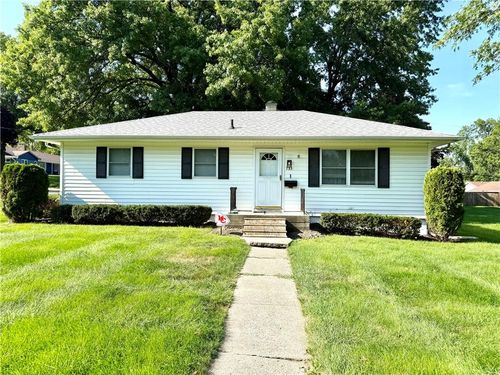 733 Thompson St, Maryville, MO, 64468-2156 | Card Image