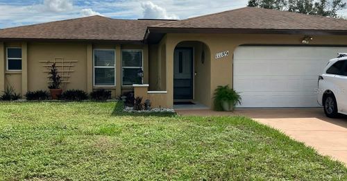11189 Watercrest Ave, PORT CHARLOTTE, FL, 33981-6631 | Card Image