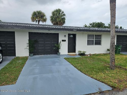 1343 S Patrick Dr, Satellite Beach, FL, 32937-4325 | Card Image