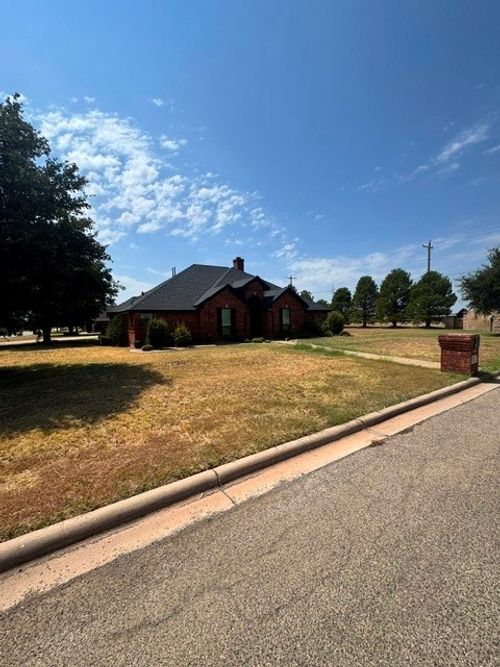 1509 Saddle Lakes Dr, Abilene, TX, 79602-5485 | Card Image