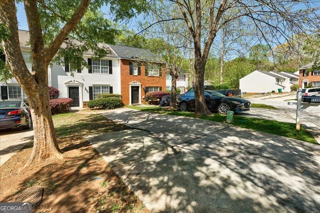 5599 Fair Creek Way, Townhouse with 2 bedrooms, 3 bathrooms and null parking in Lithonia GA | Image 4