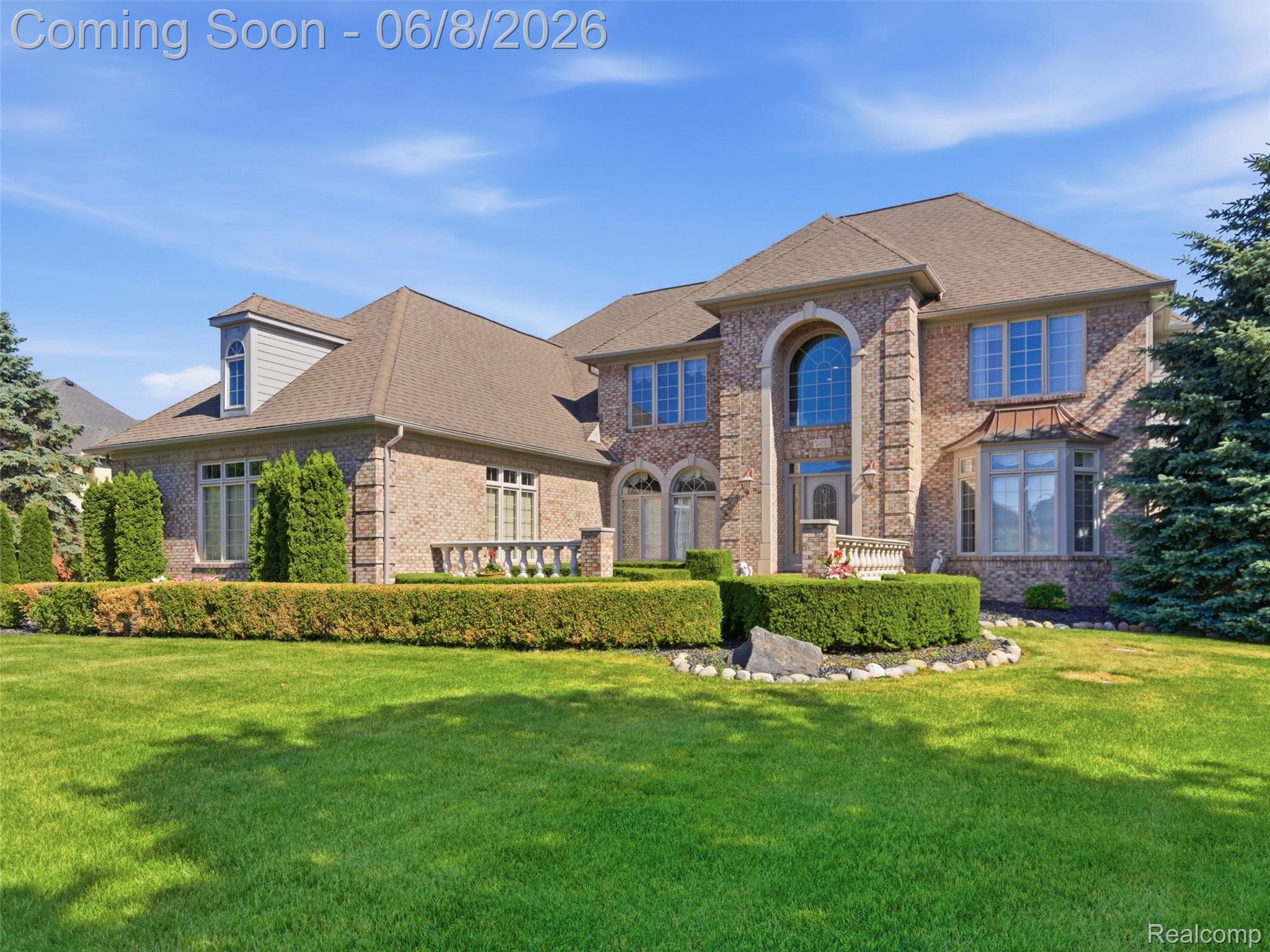 Residential in Shelby Charter Township