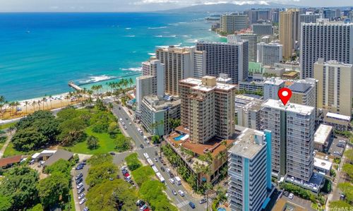 apt-1202-2575 Kuhio Ave, Honolulu, HI, 96815-3919 | Card Image