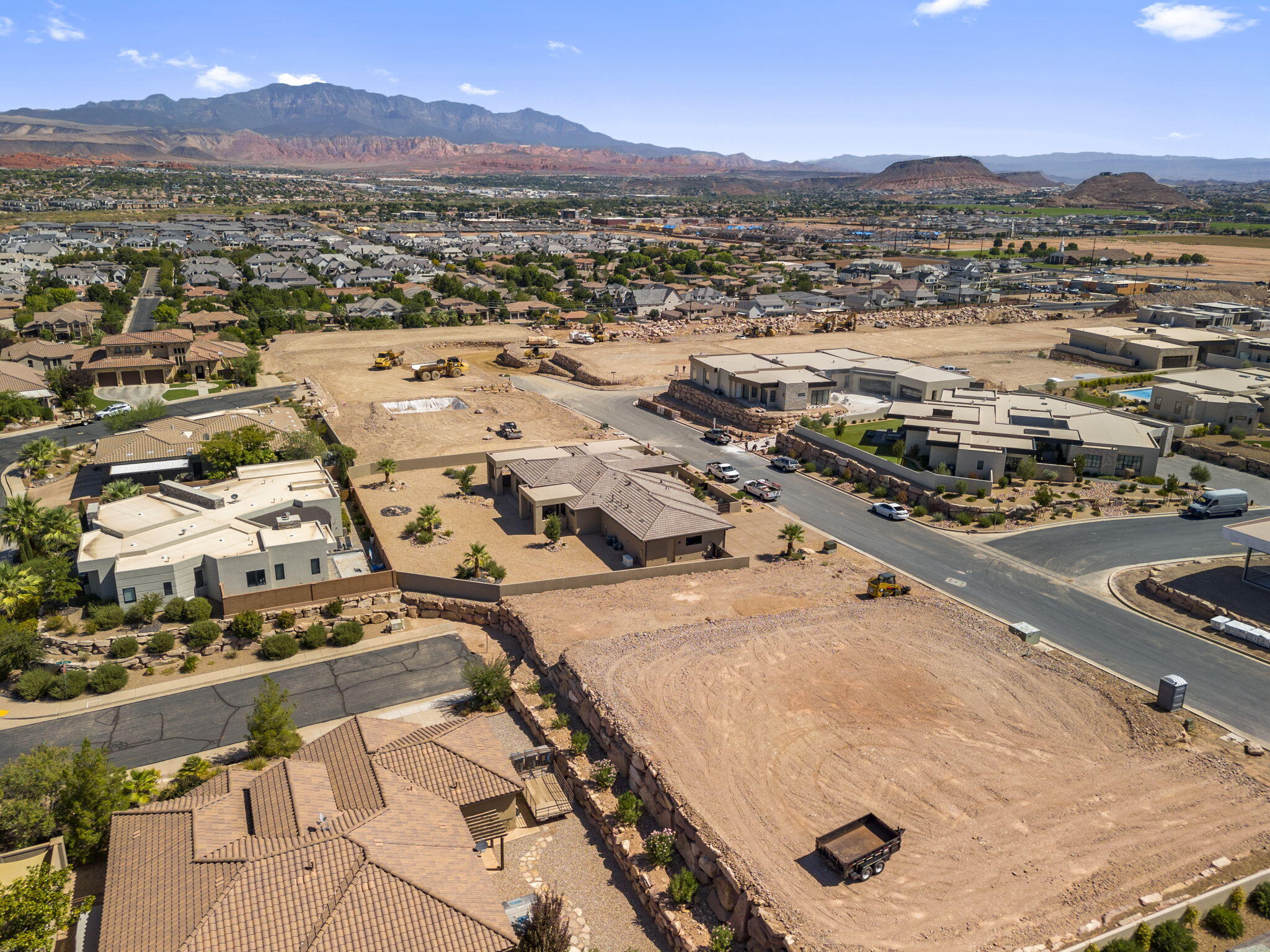 Land in St George 3