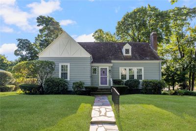 76 Eldredge Avenue, House other with 2 bedrooms, 1 bathrooms and 5 parking in East Greenwich RI | Image 1