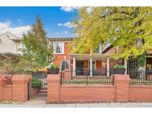 1130 N Downing St, Denver, CO, 80218-2926 | Card Image