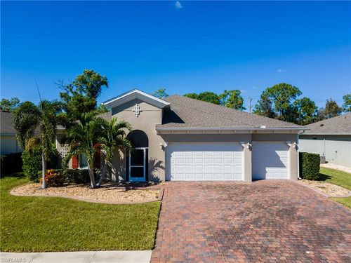 3149 Amadora Cir, Cape Coral, FL, 33909-5334 | Card Image