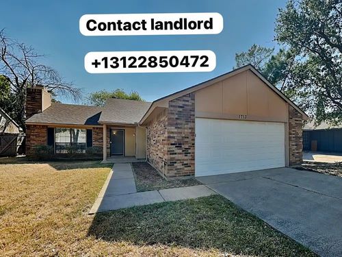 1713 Lewis Trl, Grand Prairie, TX, 75052 | Card Image