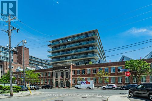 l06-201 Carlaw Ave, Toronto, ON, M4M2S3 | Card Image