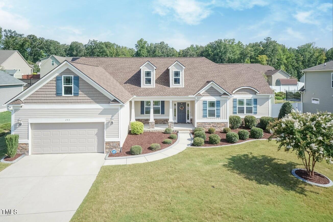 Kaspurr Dr, Garner, NC 27529