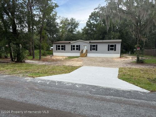 6647 Van Buren Dr, Homosassa, FL, 34448-2578 | Card Image