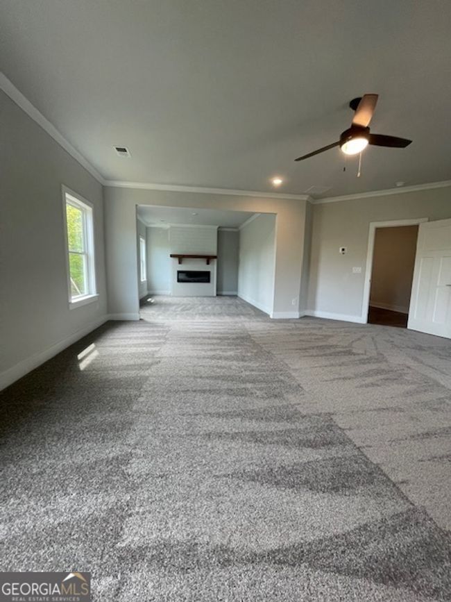 LOT-57 - 129 Silvercrest Dr, House other with 5 bedrooms, 4 bathrooms and 6 parking in Acworth GA | Image 43