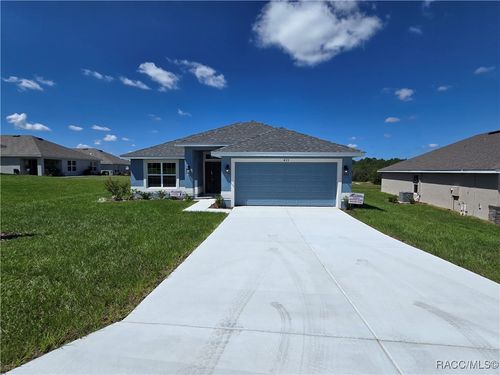 439 W Twisted Oaks Dr, Beverly Hills, FL, 34465-3592 | Card Image