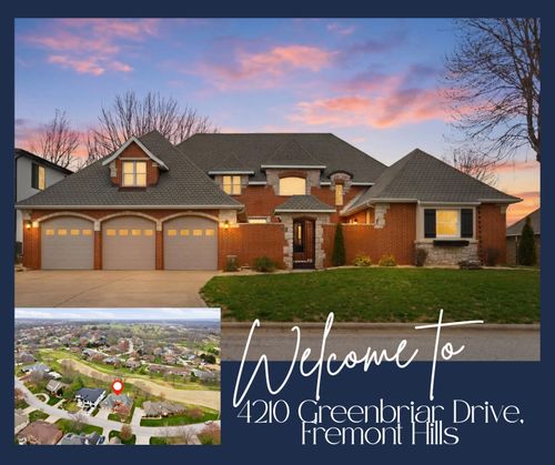 4210 Greenbriar Dr, Nixa, MO, 65714-8131 | Card Image