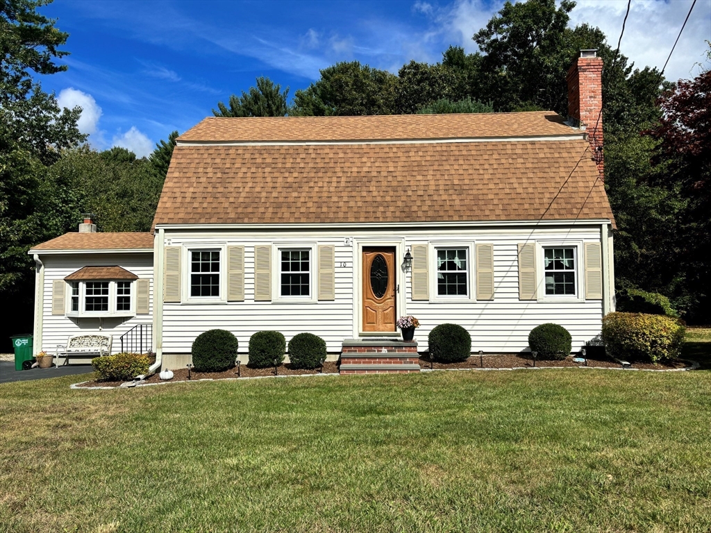 Owls Head Bluff Rd, Pembroke, MA 02359