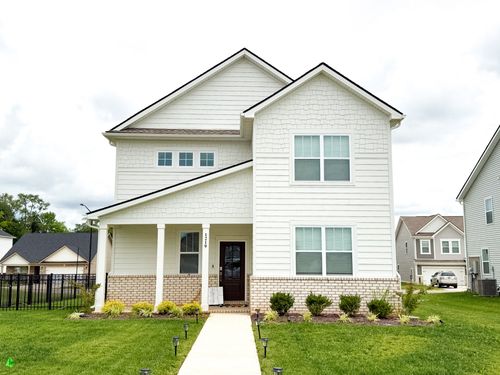 1219 Ross Farms Blvd, Clarksville, TN, 37043-2792 | Card Image