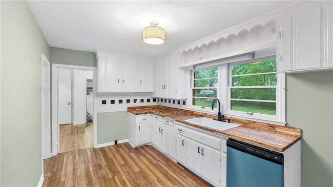 524 Elliott Dr Nw, House other with 3 bedrooms, 1 bathrooms and 2 parking in Rome GA | Image 6