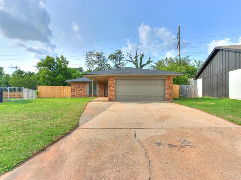 45th St, Oklahoma City, OK 73129