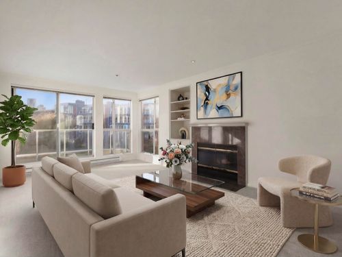 202-1551 Mariner Walk, Vancouver, BC, V6J4X9 | Card Image