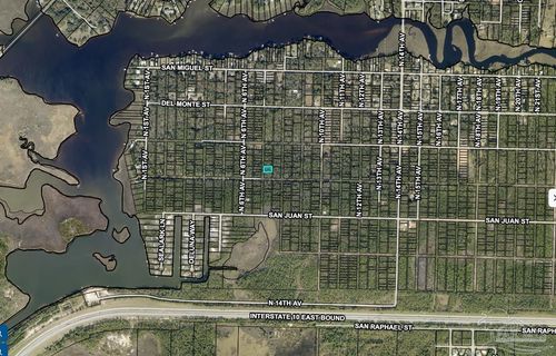 Lots 15 & 16 N 7th Ave, Milton, FL, 32583 | Card Image