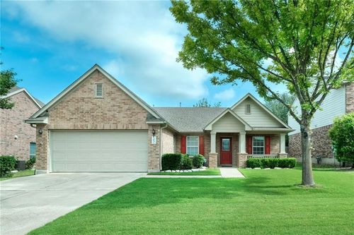 105 Justin Leonard Dr, Round Rock, TX, 78664-3982 | Card Image