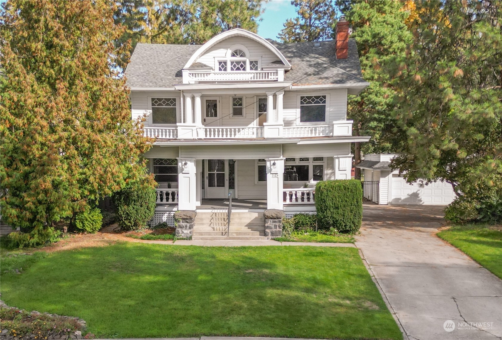Bernard St, Spokane, WA 99204