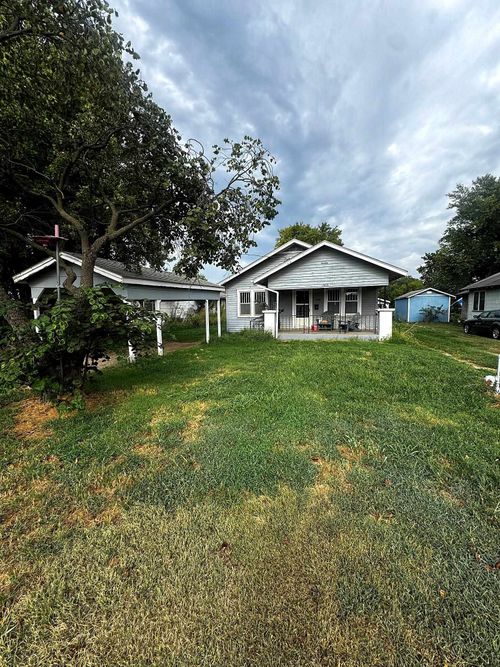1808 S Fall Creek Rd, Caldwell, KS, 67022-1600 | Card Image
