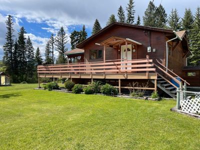 4561 Barleban Rd, House other with 2 bedrooms, 1 bathrooms and null parking in Skookumchuck BC | Image 1