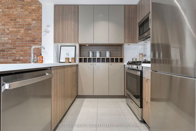 214 - 88 Colgate Ave, Condo with 1 bedrooms, 1 bathrooms and 1 parking in Toronto ON | Image 4